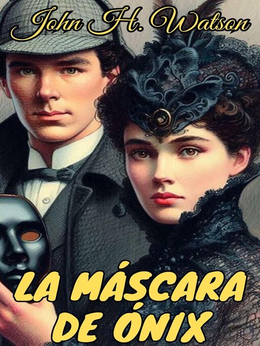 Cover image for La máscara de ónix
